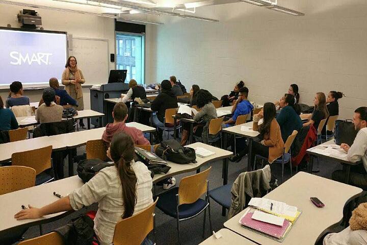 classroom